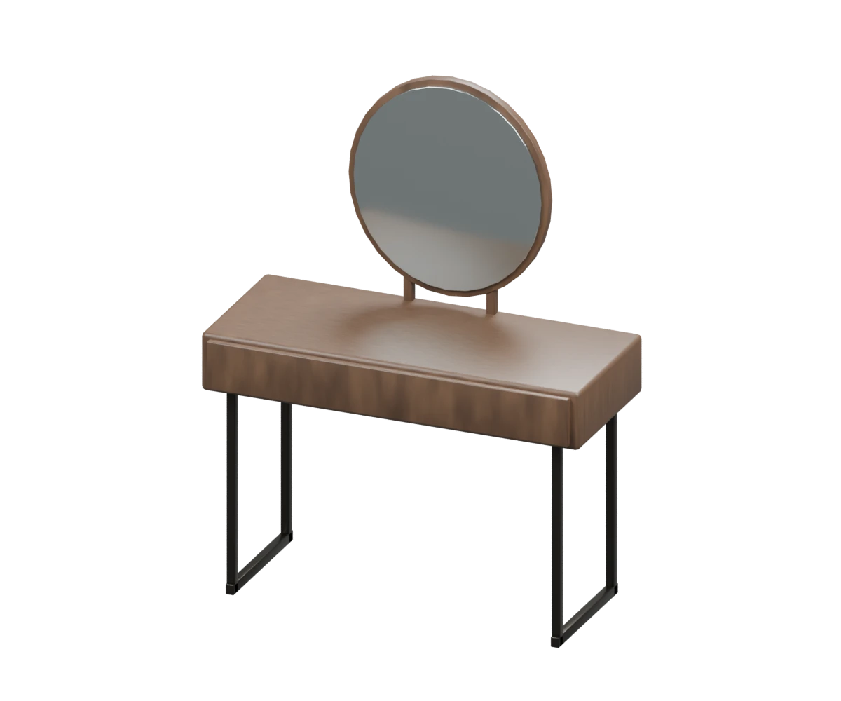 KLIK Rimal Metal-Frame Vanity