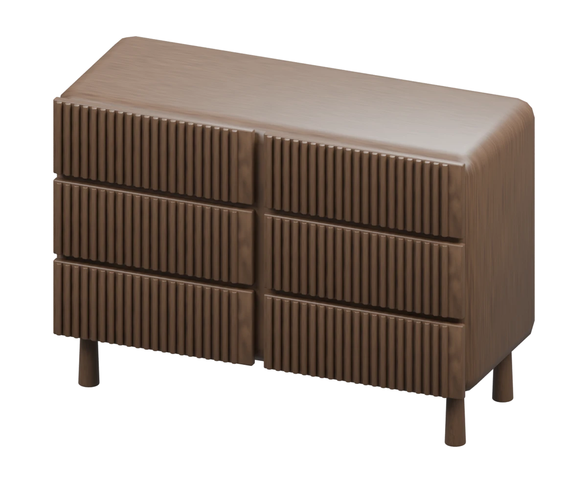 KLIK Sondos Tambour Chest