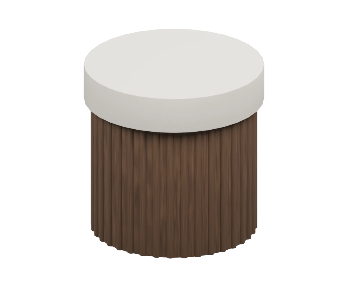 KLIK Sondos Timber Drum