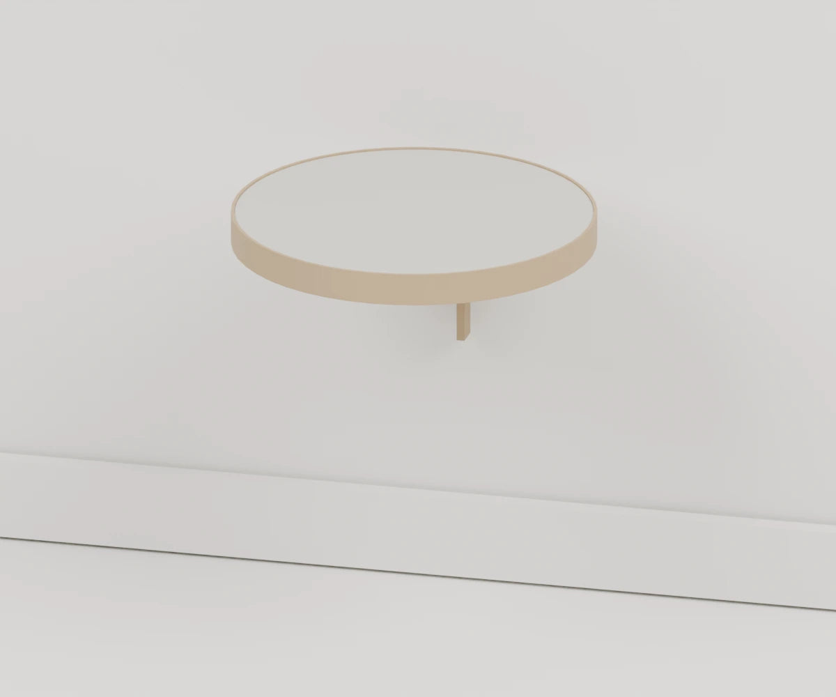 KLIK Sadeem Floating Bedside — Bedside Table