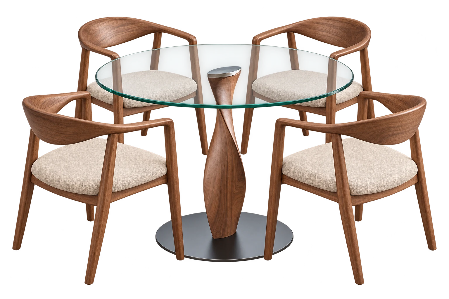 KLIK Falak — Dining Set