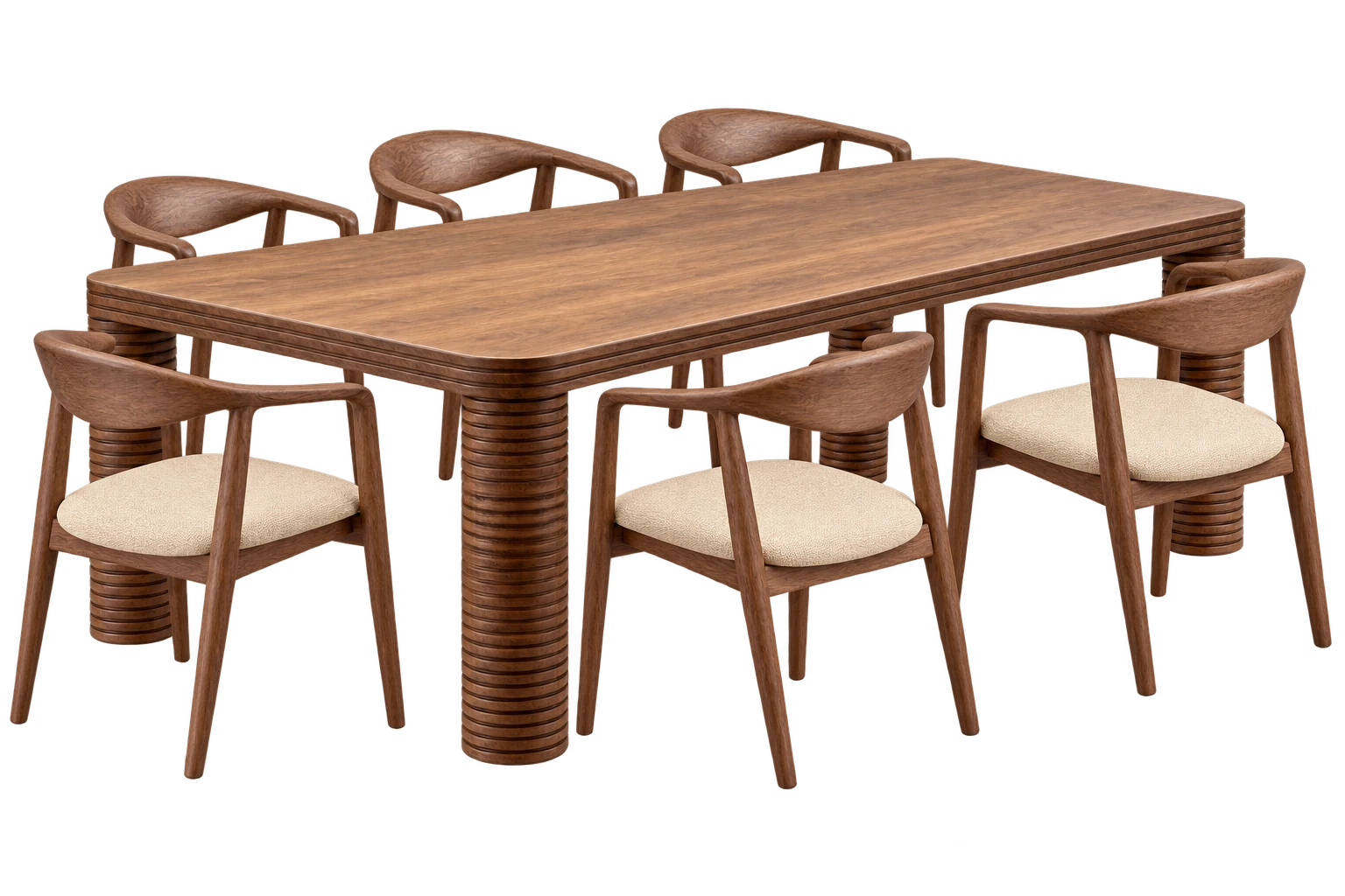 KLIK Mada — Dining Set