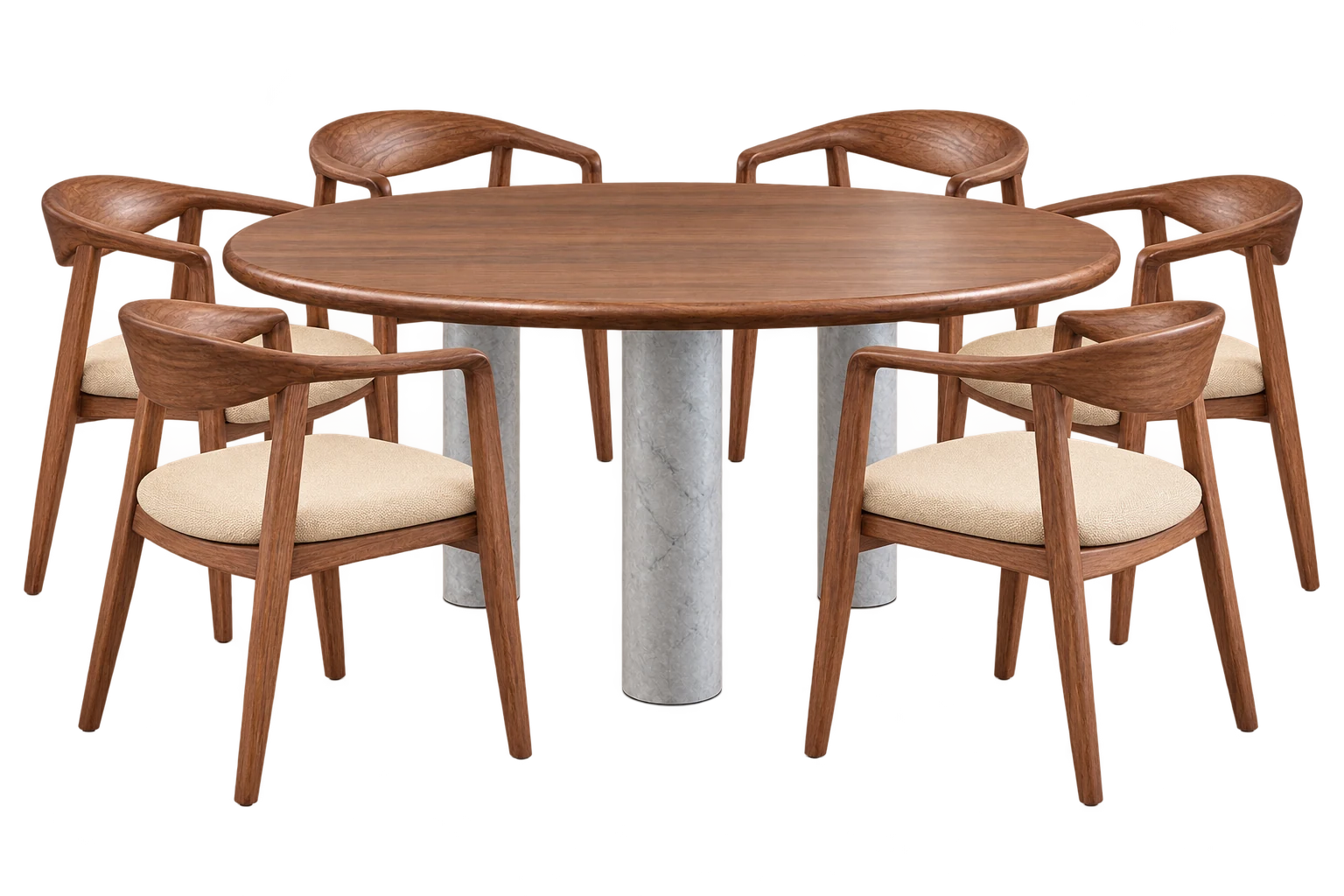 KLIK Wasl — Dining Set