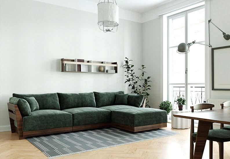 How to coordinate furniture colors in your home