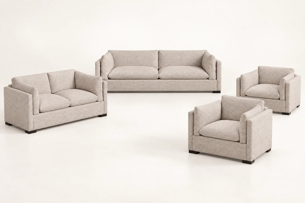 Sofa Fabric Types and Which Suits Kids and Guests
