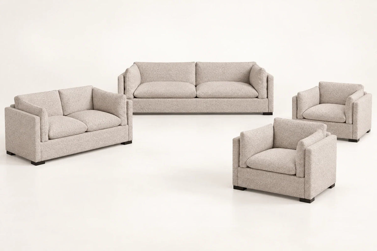 Sofa Fabric Types and Which Suits Kids and Guests