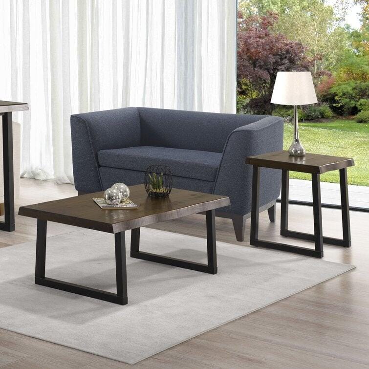 Coffee Table Designs for Smaller Living Rooms