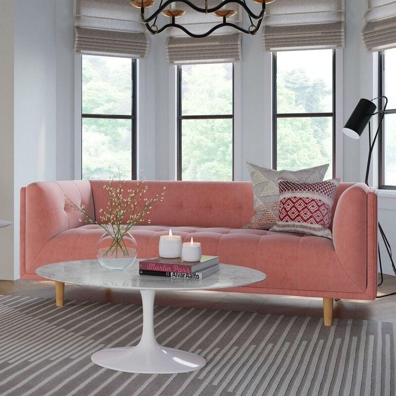 Cleaning Living Room Sofas: Fabrics, Stains and Routine Care