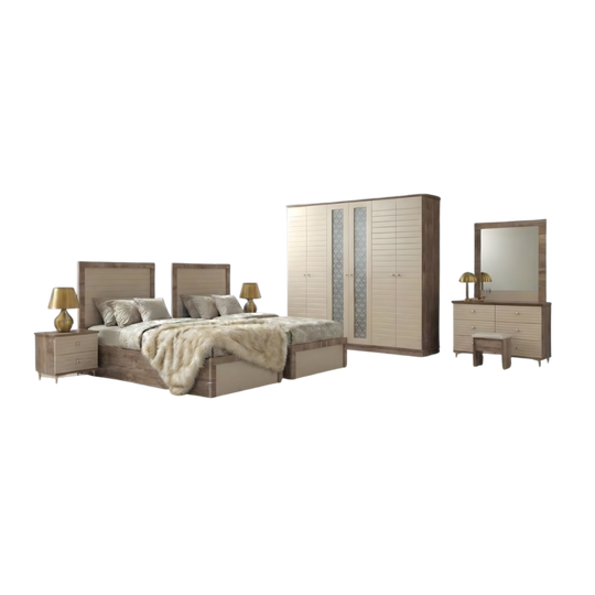 Almasa Bedroom Set - product view