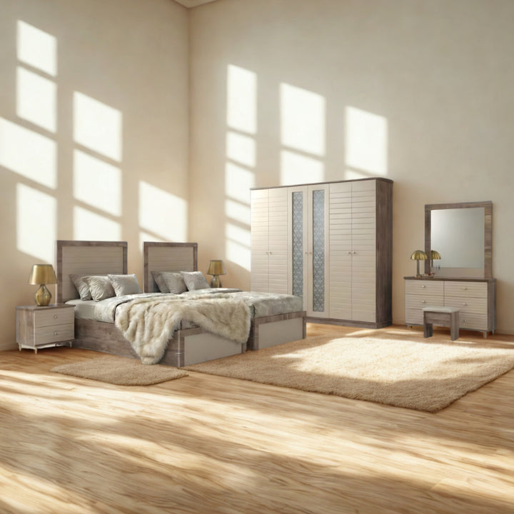 Almasa Bedroom Set, view 3