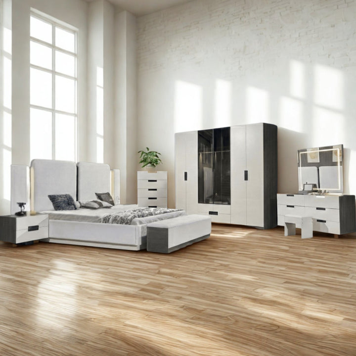 Julia Bedroom Set, view 3