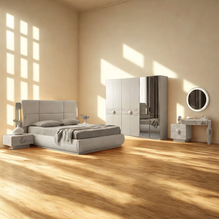 Lamsa Bedroom Set, view 3
