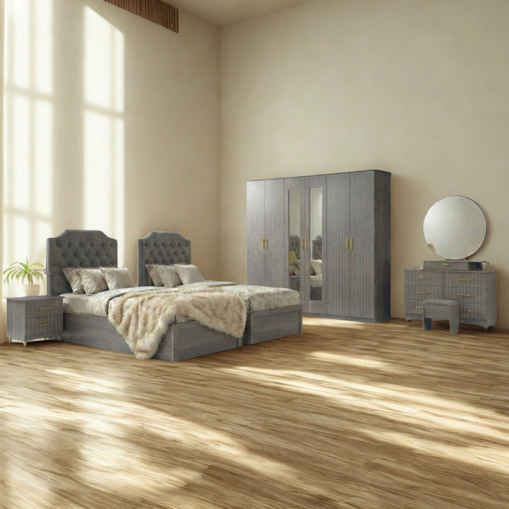 Larif Bedroom Set, view 3