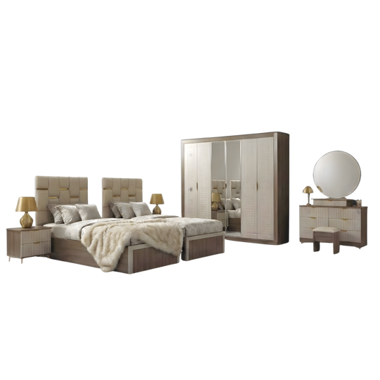 Naseem Bedroom Set - product view