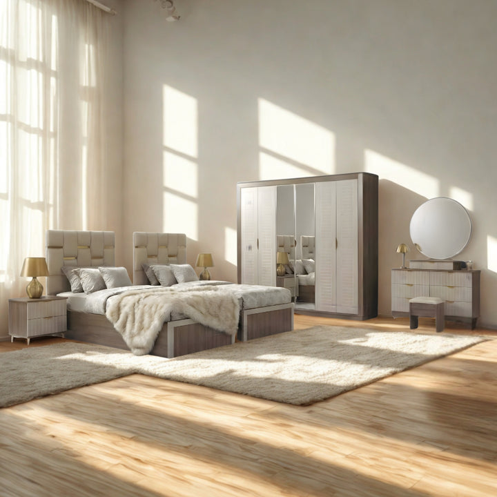 Naseem Bedroom Set, view 3