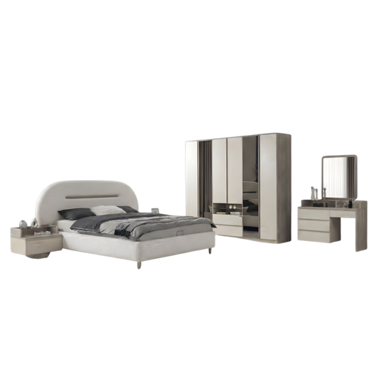 Qutoshi Bedroom Set - product view