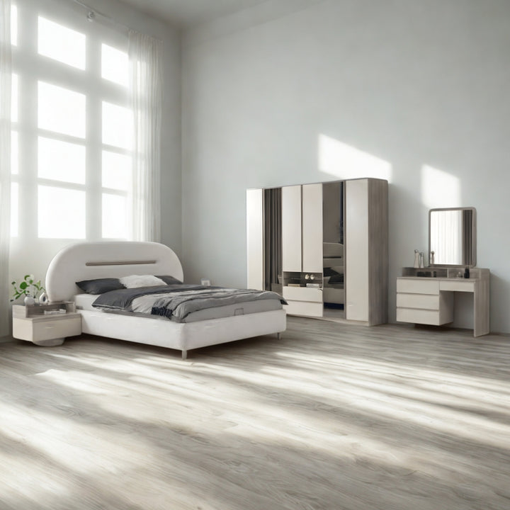 Qutoshi Bedroom Set, view 3