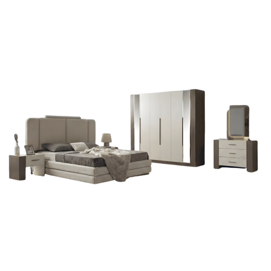 Sadaf Bedroom Set - product view