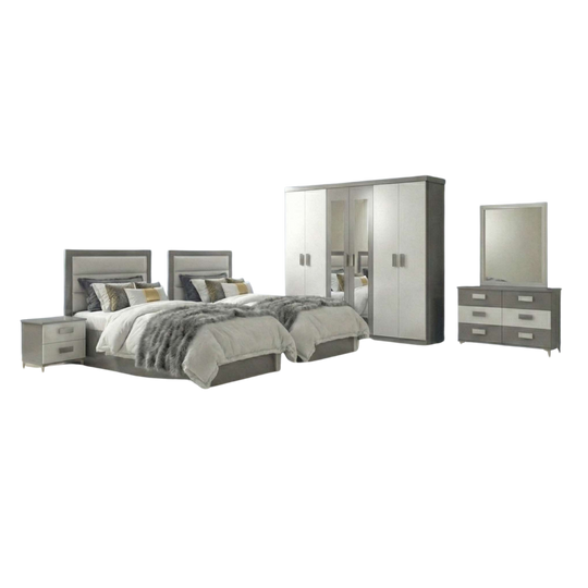 Sky Bedroom Set - product view
