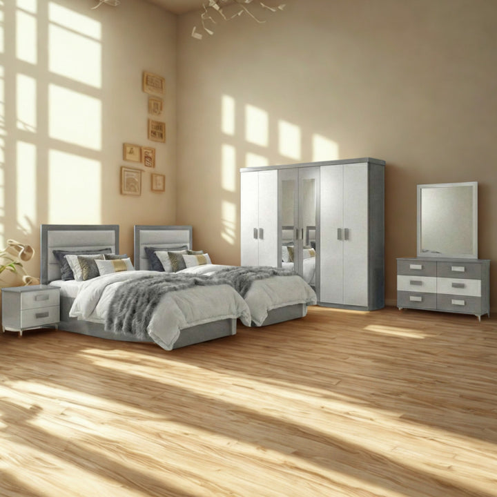 Sky Bedroom Set, view 3
