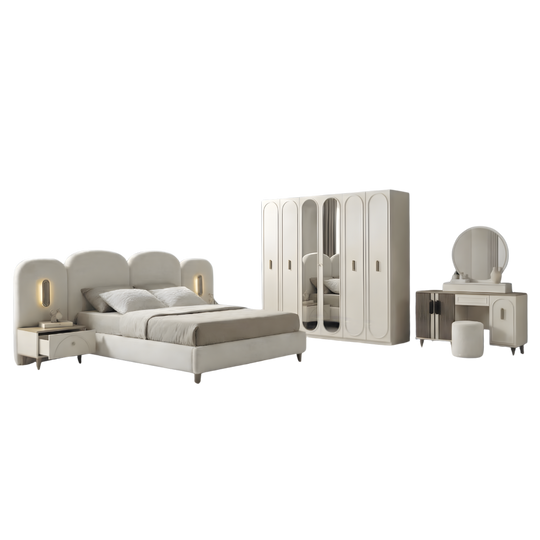 Star Bedroom Set - product view