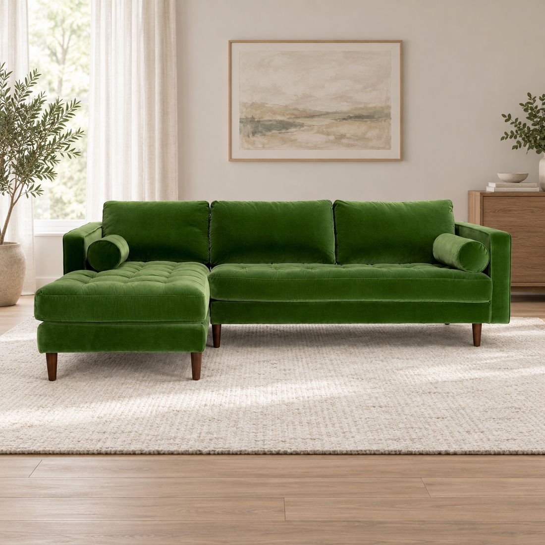 Addison Sectional Sofa