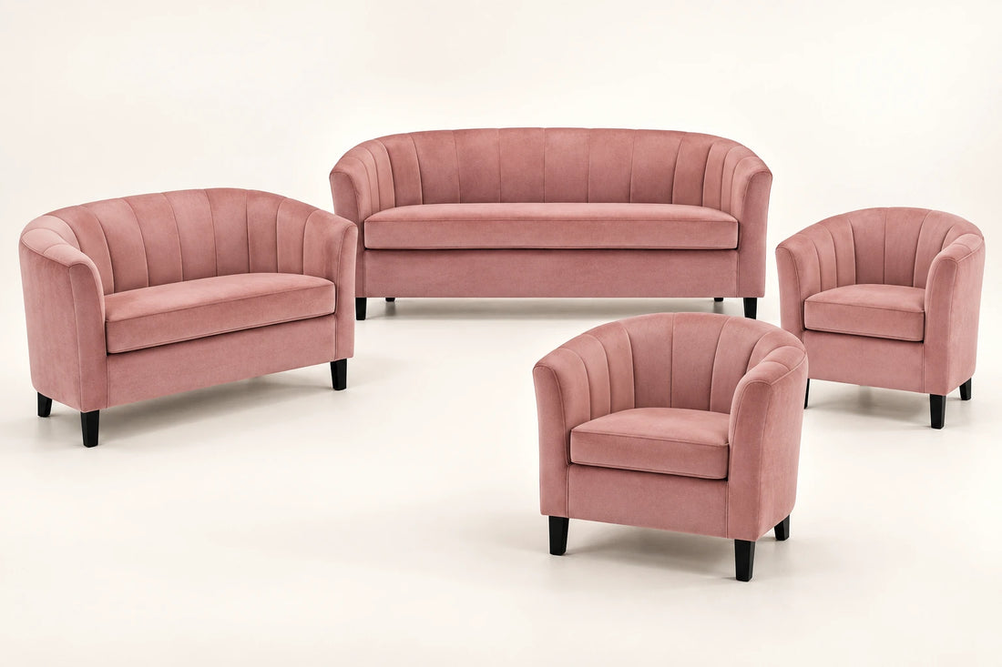 Gracie Sofa Set