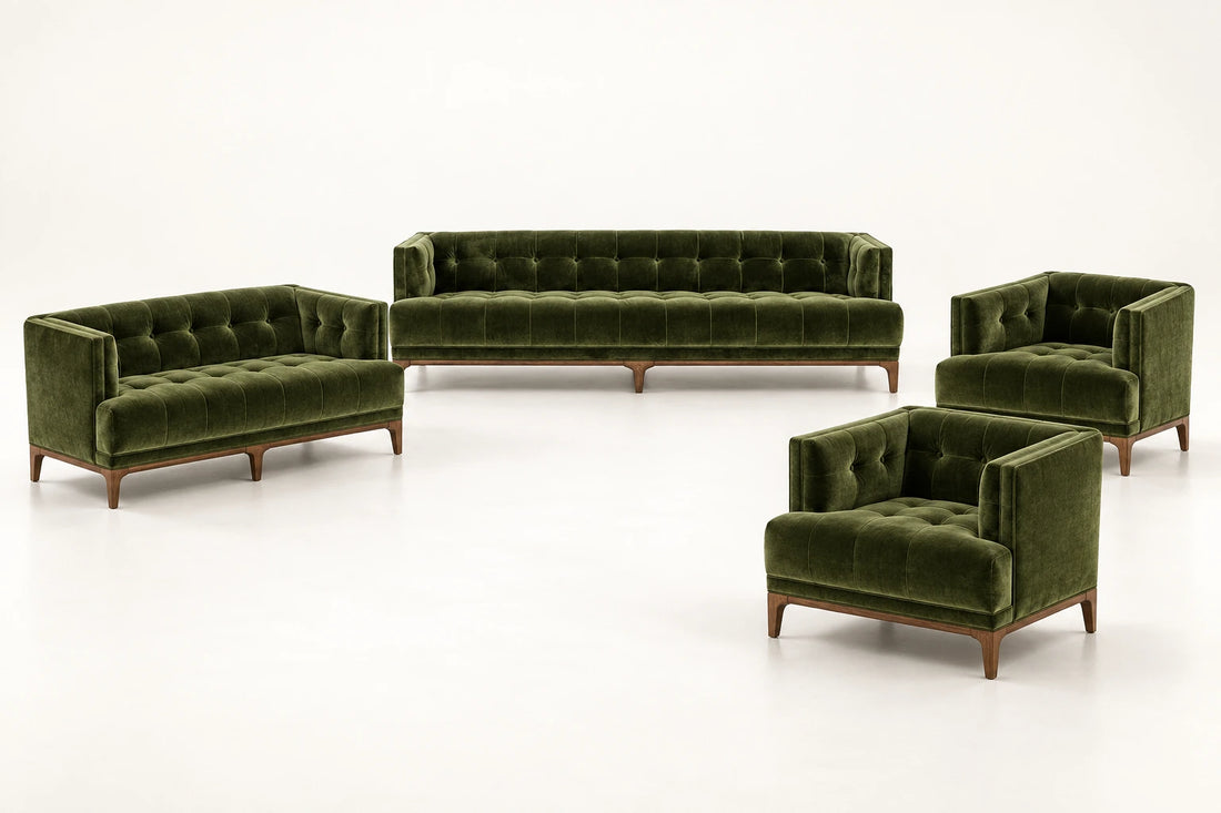 Kata Sofa Set