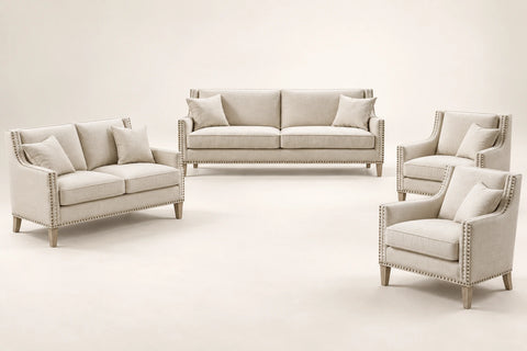 Lennon Sofa Set