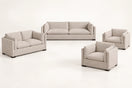 Indigo Sofa Set, photo 1