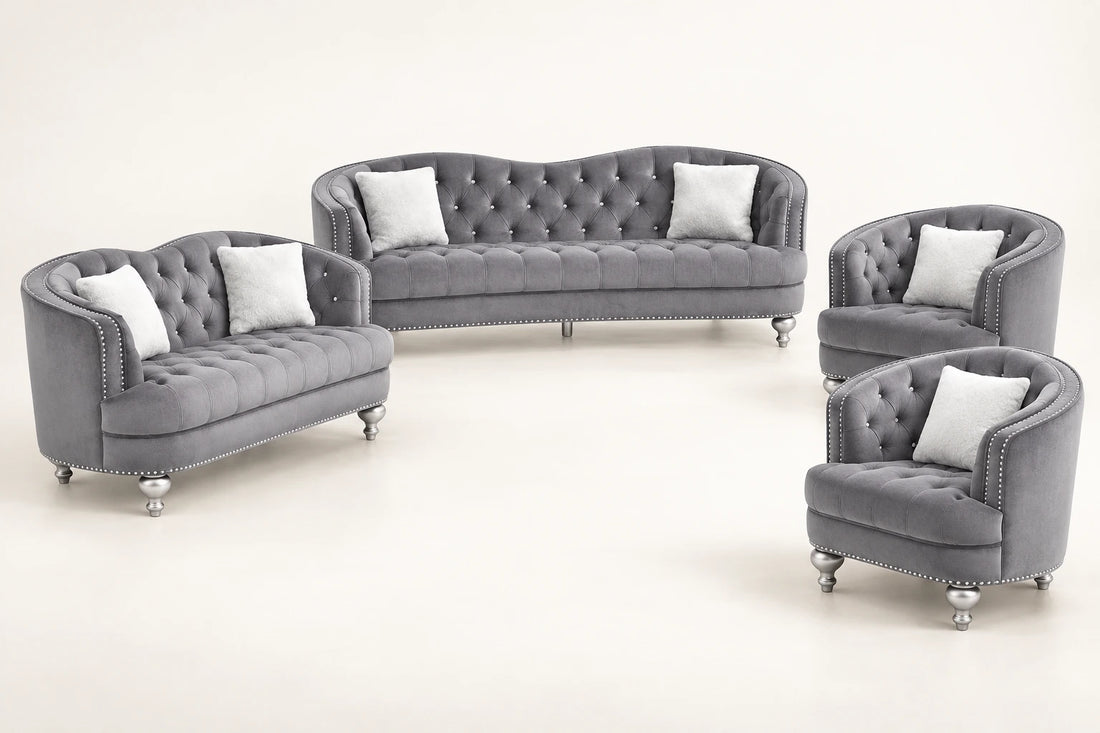 Flora Sofa Set