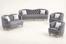 Flora Sofa Set, photo 1
