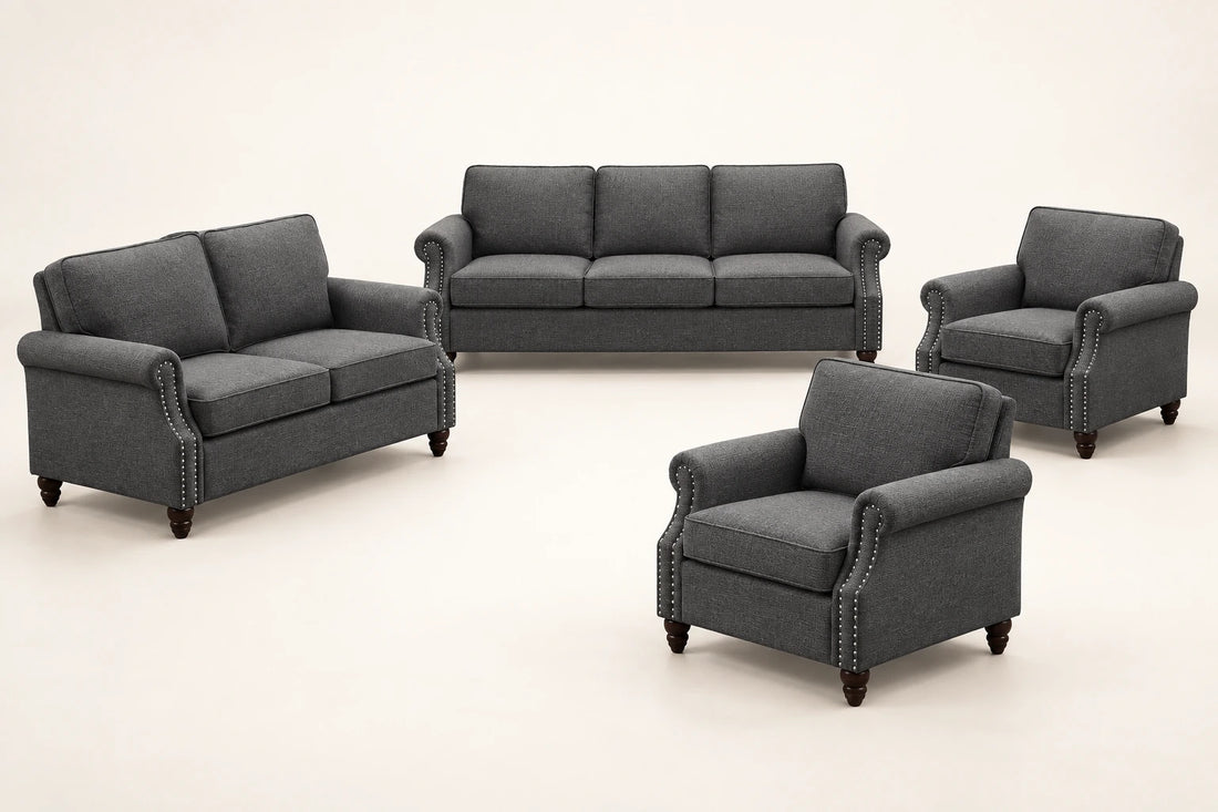Alma Sofa Set