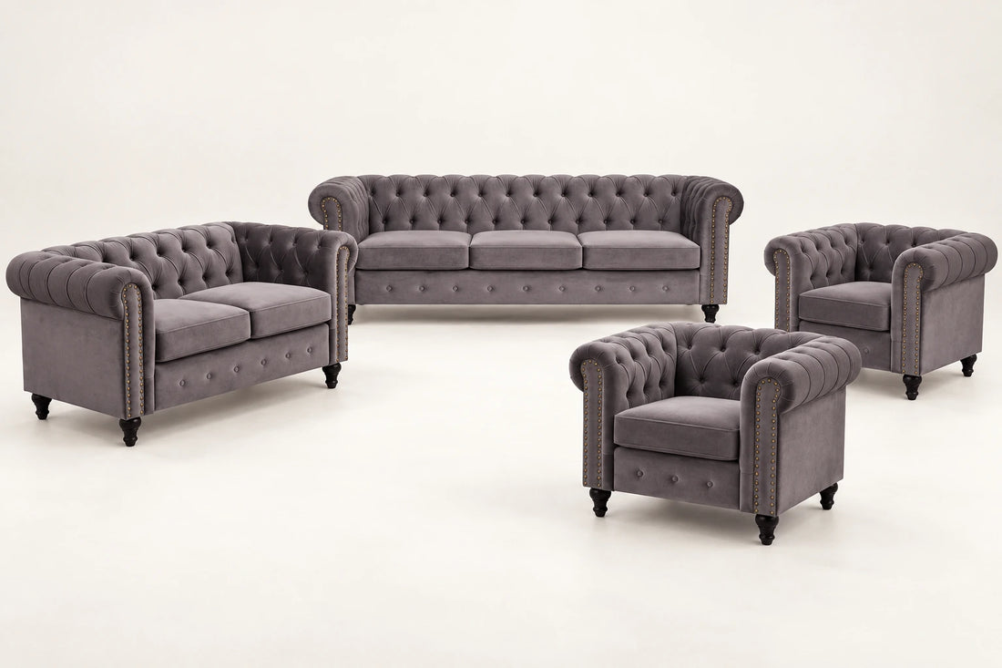 Harley Sofa Set