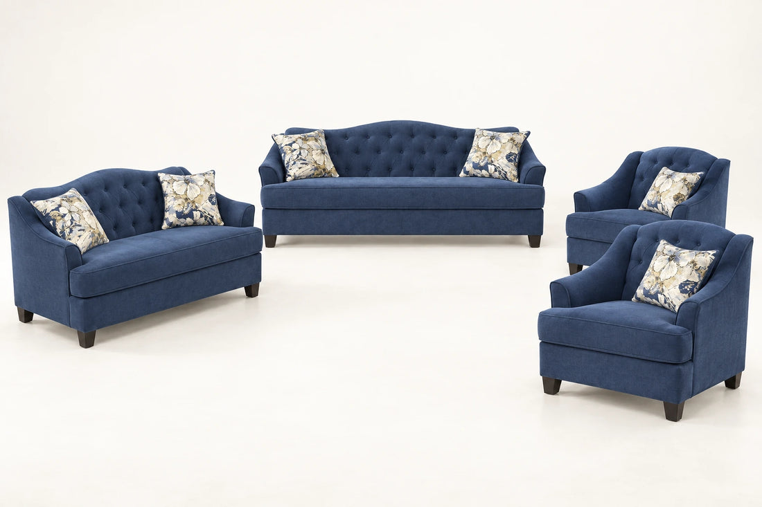Jade Sofa Set