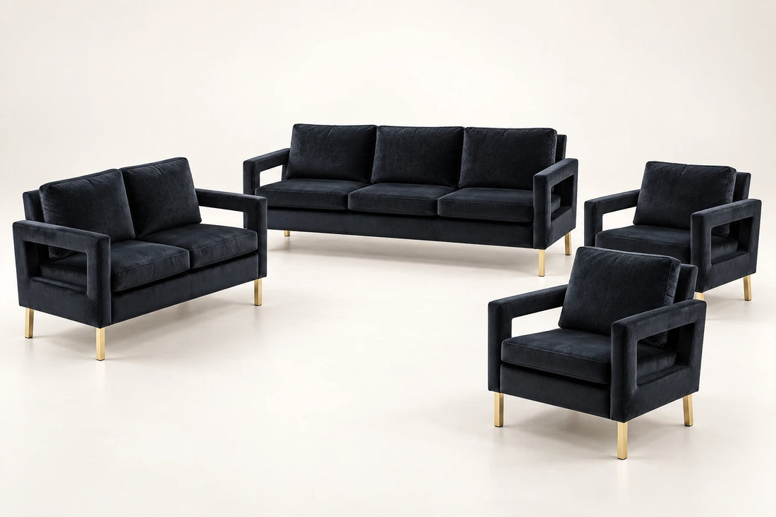 Heidi Sofa Set