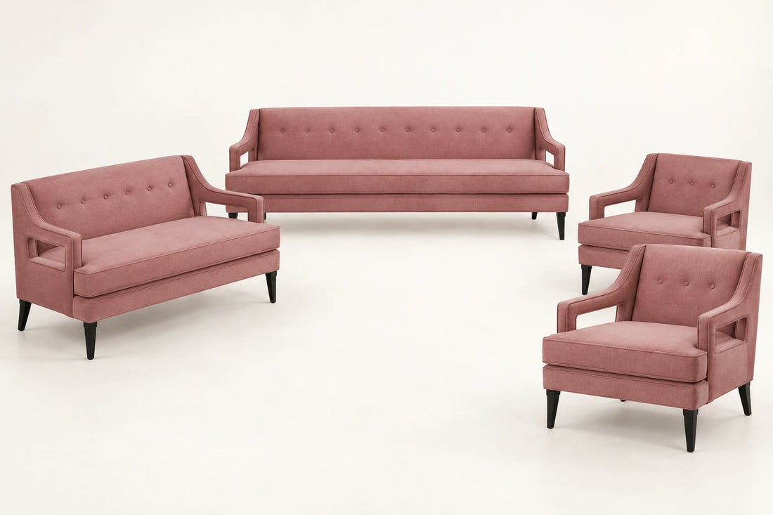 Alba Sofa Set