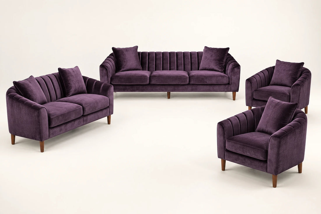 Dionne Sofa Set
