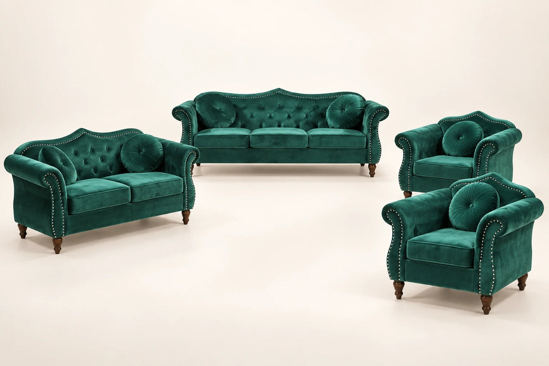 Brielle Sofa Set