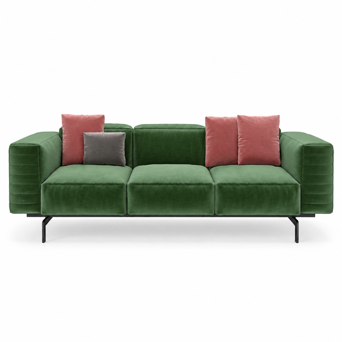 Coral Sofa