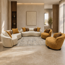 Curve 2 Sofa Set, photo 3