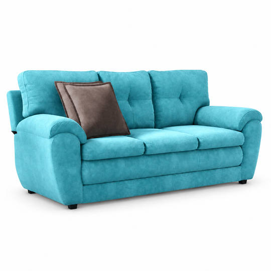Faye Sofa on a clean white background