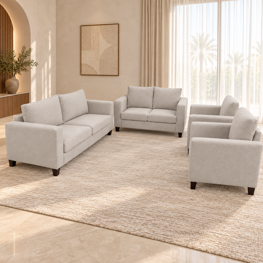 Jood Custom Sofa Set