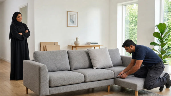 Delivery & Installation