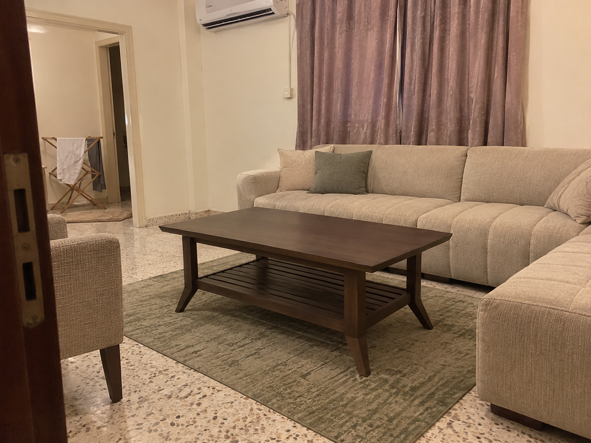 Embry Coffee Table — in a Saudi home