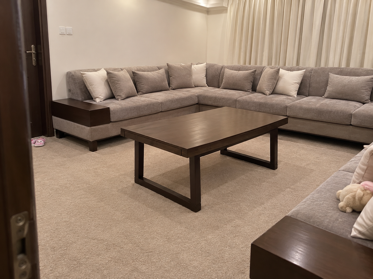 Jolie Coffee Table — in a Saudi home