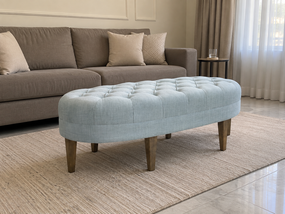 Zenni Ottoman — in a Saudi home