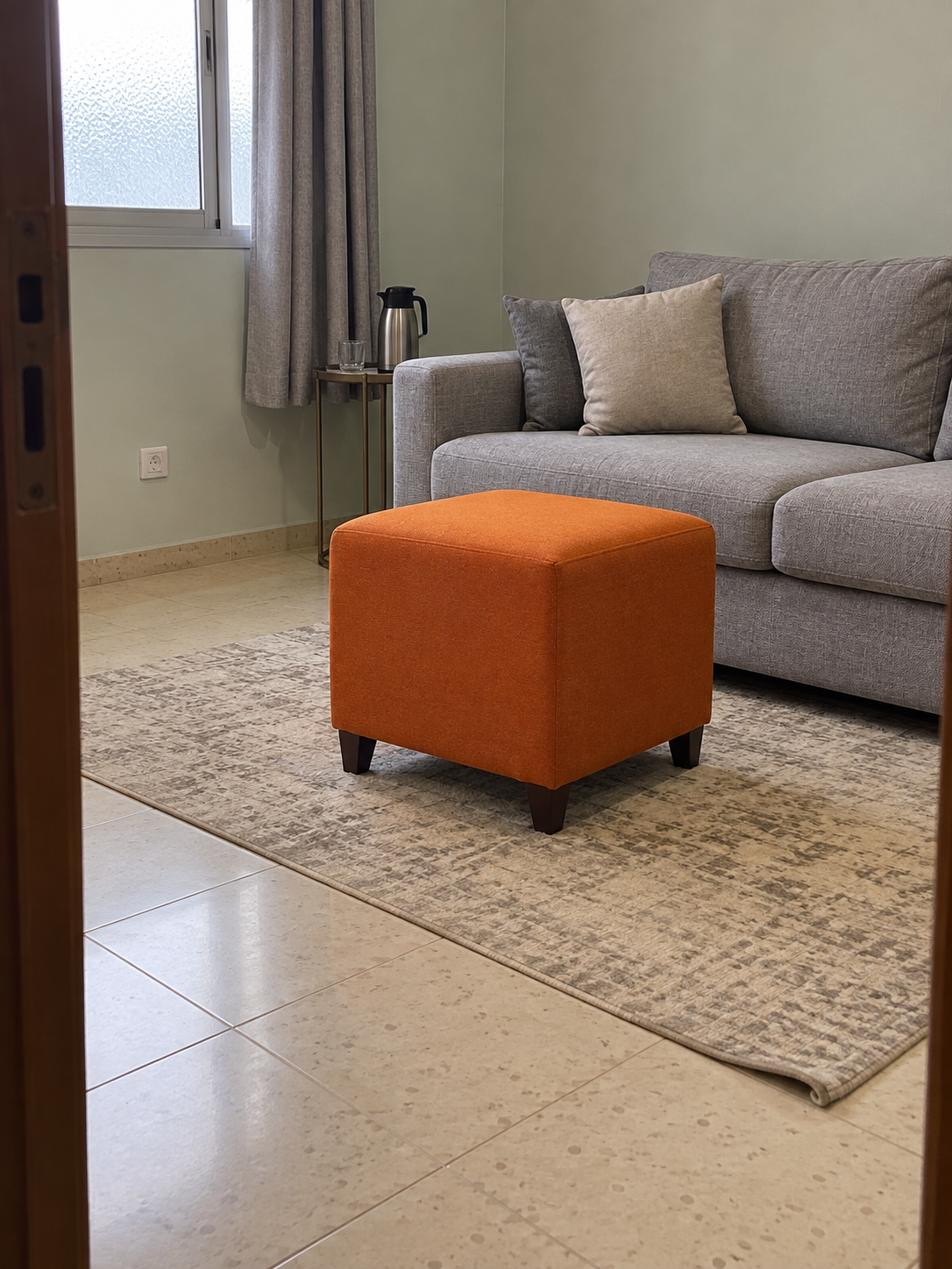 Rebel Ottoman — in a Saudi home