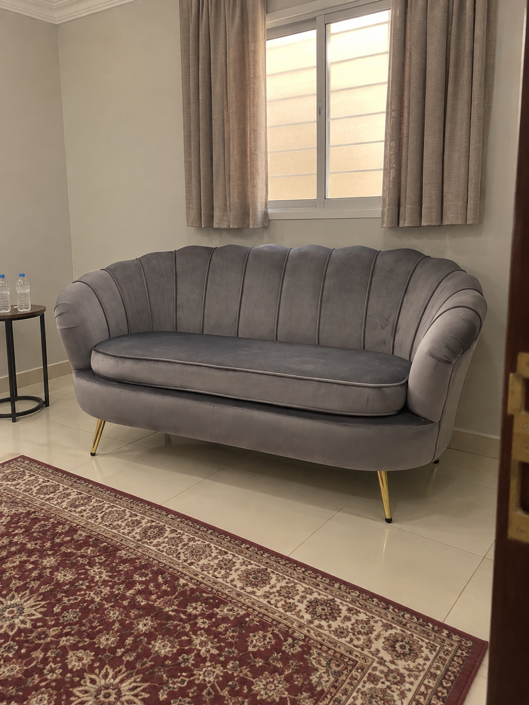 Arden Sofa Set — in a Saudi home