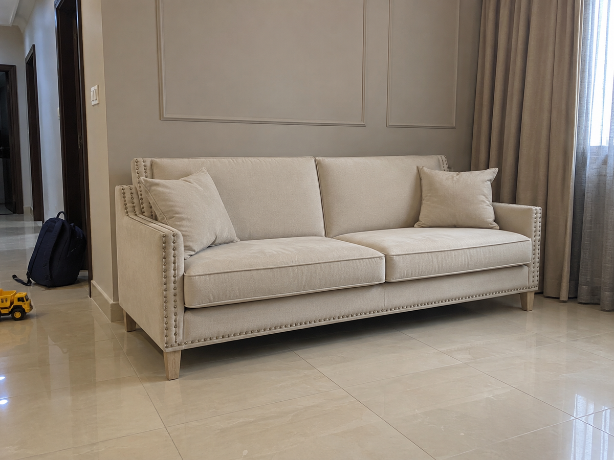 Lennon Sofa Set — in a KLIK customer’s home